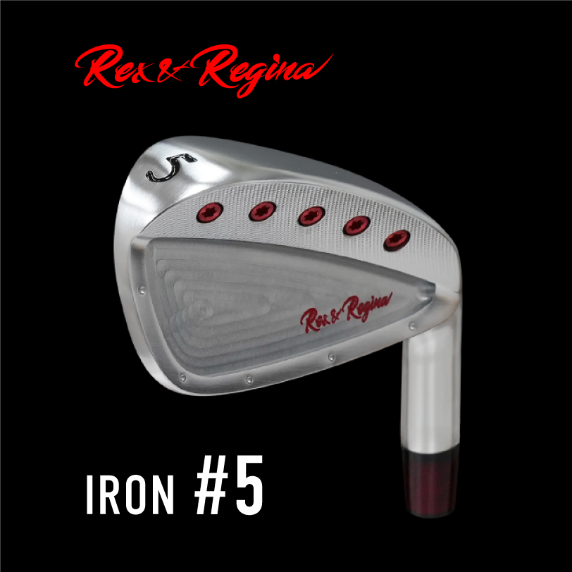 IRON #5